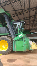 COLHEDORA DE ALGODÃO 7660 – ANO 2011 – MINAS GERAIS