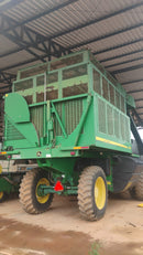 COLHEDORA DE ALGODÃO 7660 – ANO 2011 – MINAS GERAIS