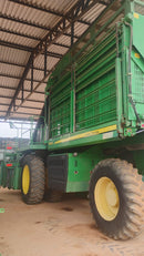 COLHEDORA DE ALGODÃO 7660 – ANO 2011 – MINAS GERAIS