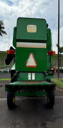 COLHEITADEIRA 1165 MECÂNICA – ANO 1998 – MINAS GERAIS