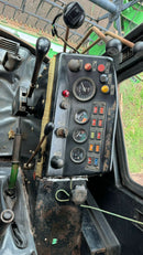 COLHEITADEIRA 1165 MECÂNICA – ANO 1998 – MINAS GERAIS