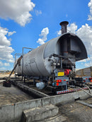 USINA DE ASFALTO CIBER  150 TON – AMAPÁ