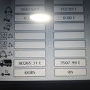 USINA DE ASFALTO CIBER  150 TON – AMAPÁ