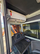 USINA DE ASFALTO CIBER  150 TON – AMAPÁ