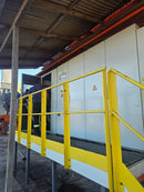 USINA DE ASFALTO CIBER  150 TON – AMAPÁ