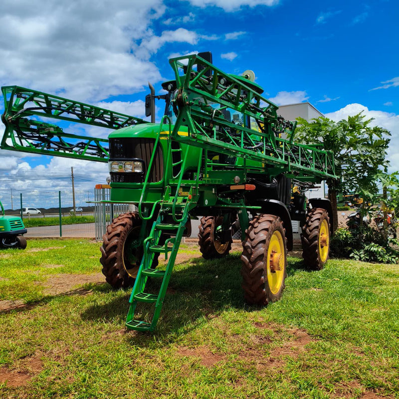 PULVERIZADOR JOHN DEERE M4025 – ANO 2020 – SÃO PAULO
