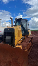 TRATOR DE ESTEIRA CATERPILLAR D6K – ANO 2019 – SÃO PAULO