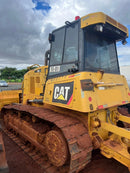 TRATOR DE ESTEIRA CATERPILLAR D6K – ANO 2019 – SÃO PAULO