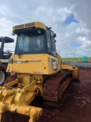 TRATOR DE ESTEIRA CATERPILLAR D6K – ANO 2019 – SÃO PAULO