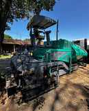 USINA DE ASFALTO CYBER AF4000 – ANO 2022 – SÃO PAULO