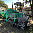 USINA DE ASFALTO CYBER AF4000 – ANO 2022 – SÃO PAULO