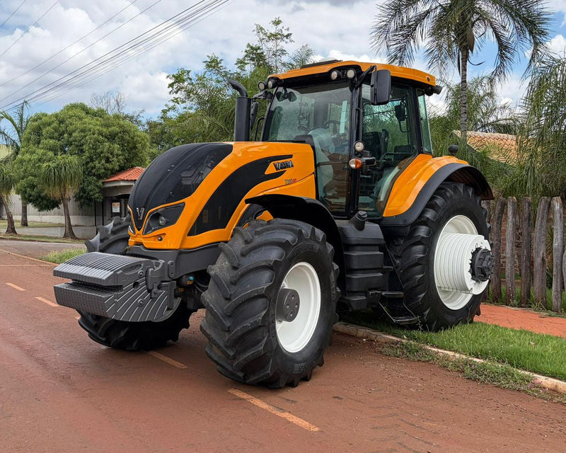 TRATOR VALTRA T 250 CVT – ANO 2021 – PARANÁ