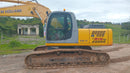 ESCAVADEIRA NEW HOLLAND 215 – ANO 2008 / MINAS GERAIS