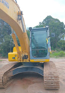 ESCAVADEIRA NEW HOLLAND 215 – ANO 2008 / MINAS GERAIS