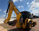 RETROESCAVADEIRA CATERPILLAR 416 – ANO 2024 – PARANÁ