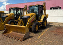 RETROESCAVADEIRA CATERPILLAR 416 – ANO 2024 – PARANÁ