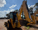 RETROESCAVADEIRA CATERPILLAR 416 – ANO 2024 – PARANÁ