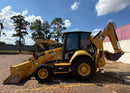RETROESCAVADEIRA CATERPILLAR 416 – ANO 2024 – PARANÁ