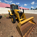 RETROESCAVADEIRA CATERPILLAR 416 – ANO 2024 – PARANÁ