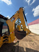 RETROESCAVADEIRA CATERPILLAR 416 – ANO 2024 – PARANÁ