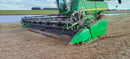 PLATAFORMA JOHN DEERE 635FD DRAPER 35 PÉS – ANO 2013 – GOIÁS