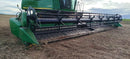 PLATAFORMA JOHN DEERE 635FD DRAPER 35 PÉS – ANO 2013 – GOIÁS