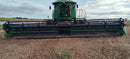 PLATAFORMA JOHN DEERE 635FD DRAPER 35 PÉS – ANO 2013 – GOIÁS