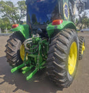 TRATOR JOHN DEERE 6110J COM CONCHA E CONJ BALDAN – ANO 2015 – SP