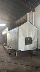 CALDEIRA 5.000KG  REVISADA / LENHA /  - PARANÁ