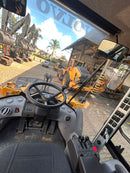 CARREGADEIRA DE RODAS VOLVO L120F / 2023 / SP