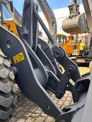 CARREGADEIRA DE RODAS VOLVO L120F / 2023 / SP