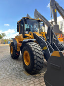 CARREGADEIRA DE RODAS VOLVO L120F / 2023 / SP