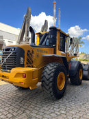 CARREGADEIRA DE RODAS VOLVO L120F / 2023 / SP