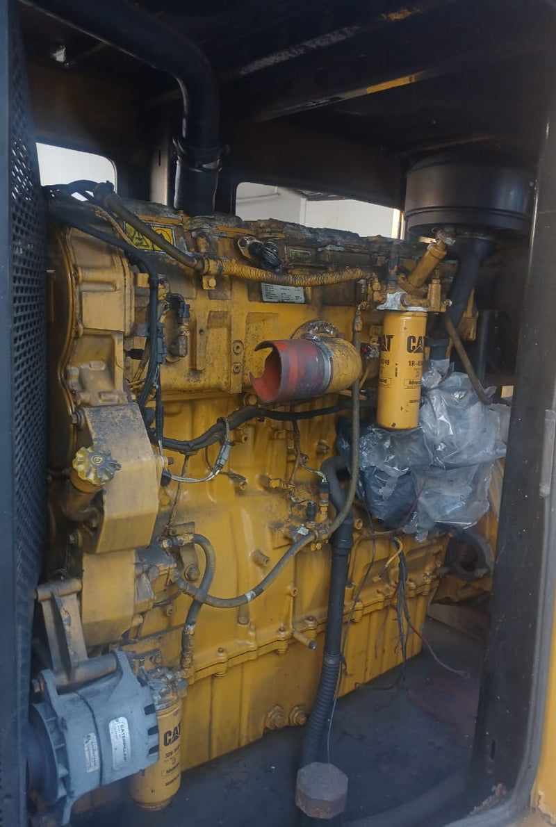 GERADOR CATERPILLAR 652 kVA – ANO 2015 – RIO DE JANEIRO