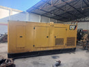 GERADOR CATERPILLAR 652 kVA – ANO 2015 – RIO DE JANEIRO