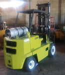 EMPILHADEIRA CLARK C300  2.5 TON – ANO 2011 – GRANDE BH