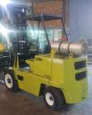EMPILHADEIRA CLARK C300  2.5 TON – ANO 2011 – GRANDE BH