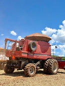 COLHEITADEIRA JOHN DEERE S440 / 2019