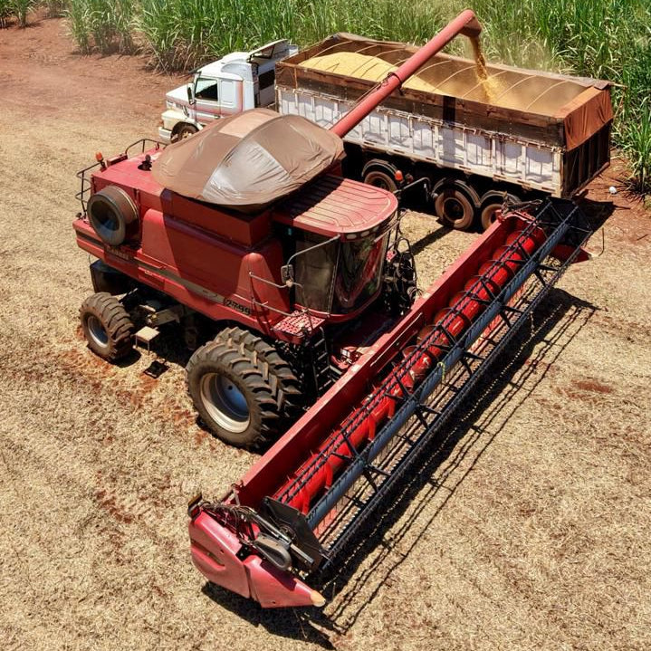 COLHEITADEIRA JOHN DEERE S440 / 2019