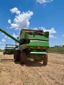 COLHEITADEIRA JOHN DEERE S440 / 2019