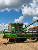 COLHEITADEIRA JOHN DEERE S440 / 2019