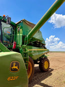 COLHEITADEIRA JOHN DEERE S440 / 2019