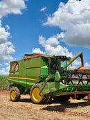 COLHEITADEIRA JOHN DEERE S440 / 2019