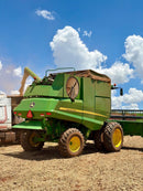 COLHEITADEIRA JOHN DEERE S440 / 2019