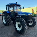 TRATOR NEW HOLLAND 7630 / 2008
