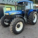 TRATOR NEW HOLLAND 7630 / 2008