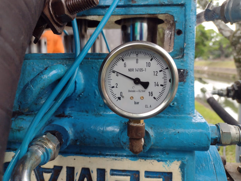 HIDROJATO LEMASA L-75/2 / 25.000 PSI