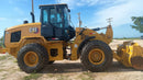 Á CARREGADEIRA CATERPILLAR 924K / 2025 (SEMI-NOVA)