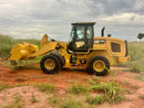 PÁ CARREGADEIRA CATERPILLAR 924K / 2015