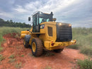 PÁ CARREGADEIRA CATERPILLAR 924K / 2015